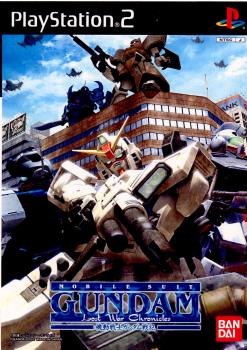 【中古即納】[PS2]機動戦士ガンダム戦記 通常版(20020801)