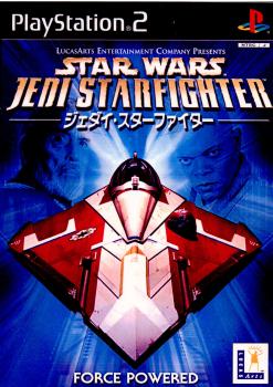 【中古即納】[表紙説明書なし][PS2]スター・ウォーズ ジェダイ・スターファイター(Star Wars: Jedi Starfighter)(20020829)