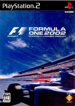 【中古即納】[PS2]Formula One 2002(フォーミュラワン2002) ソニー・コンピュータエンタテインメント (20030220)