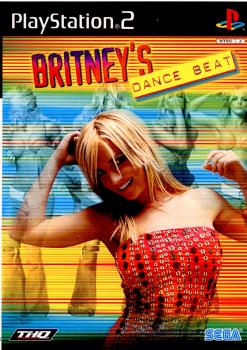 【中古即納】[PS2]BRITNEY'S DANCE BEAT(ブリトニーズ ダンスビート) セガ (20020926)
