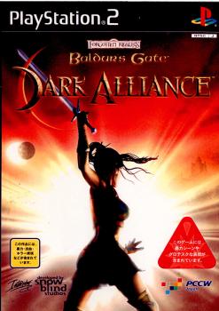 【中古即納】[PS2]Baldur's Gate Dark Alliance(バルダーズゲート・ダークアライアンス) 通常版(20020926)