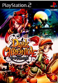 【中古即納】[PS2]ダーククロニクル(Dark Chronicle)(20021128)