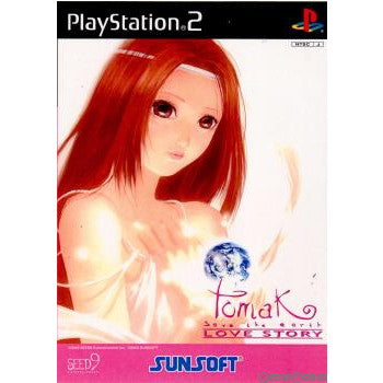 【中古即納】[お得品][表紙説明書なし][PS2]Tomak(トマック) -save the earth-(セーブ ジ アース) サン電子 (20021219)