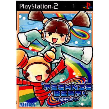 【中古即納】[PS2]テクニクビート(TECHNIC BEAT) アリカ (20021107)