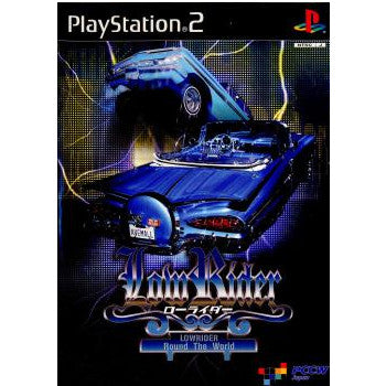 【中古即納】[表紙説明書なし][PS2]LOWRIDER ～Round The World～(ローライダー ラウンド ザ ワールド) パシフィック・センチュリー・サイバーワークス・ジャパン (20021219)