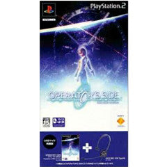 【中古即納】[お得品][表紙説明書なし][PS2]OPERATOR'S SIDE(オペレーターズサイド) マイク同梱版 ソニー・コンピュータエンタテインメント (20030130)