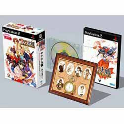 【中古即納】[表紙説明書なし][PS2]サクラ大戦 ～熱き血潮に～ 初回限定版 セガ (20030227)