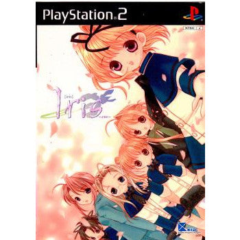 【中古即納】[PS2]Iris(イリス) 通常版 エレクトロニック・アーツ (20030227)
