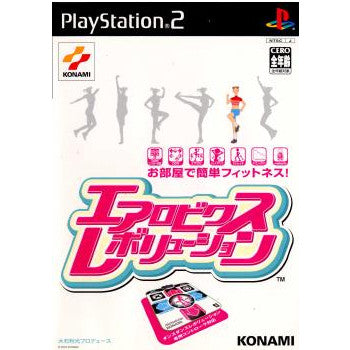 【中古即納】[PS2]エアロビクスレボリューション(20030313)