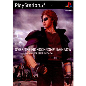 【中古即納】[お得品][表紙説明書なし][PS2]OVER THE MONOCHROME RAINBOW featuring SHOGO HAMADA(オーバー・ザ・モノクローム・レインボウ・フィーチャリング・ショウゴ・ハマダ) ソニー・ミュージックエンタテインメント (20030319)