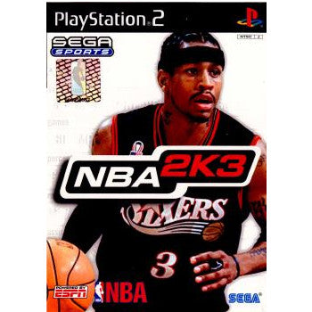 【中古即納】[PS2]NBA 2K3 セガ (20030320)