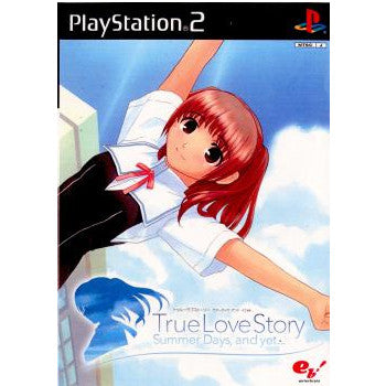 家庭用ゲームソフト True Love Story Summer Days and Yet... [PlayStation2] PS2]True Love Story Summer Days and yet…(トゥルーラブストーリー