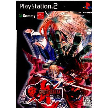 【中古即納】[表紙説明書なし][PS2]GUILTY GEAR XX #RELOAD(ギルティギア イグゼクス#リロード) ～THE MIDNIGHT CARNIVAL～ サミー (20030731)
