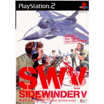 【中古即納】[表紙説明書なし][PS2]サイドワインダーV(SIDEWINDER V) 通常版 アスミック・エース (20030821)