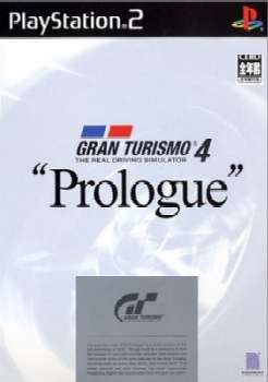 【中古即納】[表紙説明書なし][PS2]グランツーリスモ4(Gran Turismo 4) プロローグ版 ソニー・コンピュータエンタテインメント (20031204)