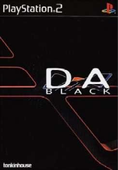 【中古即納】[PS2]D→A:BLACK(ディーエー:ブラック) 通常版 トンキンハウス (20031225)