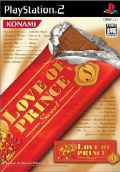 【中古即納】[表紙説明書なし][PS2]テニスの王子様 Love of Prince Sweet(ラブオブプリンス スウィート) コナミデジタルエンタテインメント (20040212)