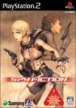 【中古即納】[表紙説明書なし][PS2]SPY FICTION(スパイフィクション) サミー (20031225)
