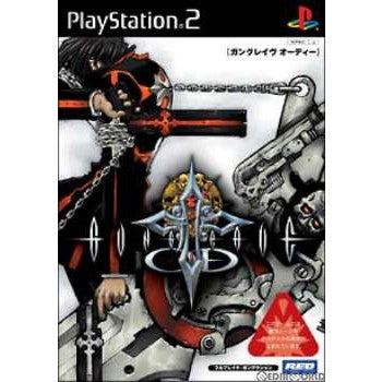 【中古即納】[PS2]GUNGRAVE O.D.(ガングレイヴO.D.)(20040304)