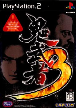 【中古即納】[表紙説明書なし][PS2]鬼武者3 カプコン (20040226)