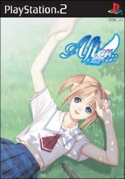 【中古即納】[お得品][表紙説明書なし][PS2]After...(アフター) ～忘れえぬ絆～ 通常版 ピオーネソフト (20040226)