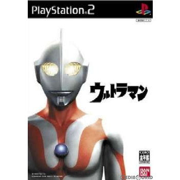 【中古即納】[PS2]ウルトラマン バンダイナムコゲームス (20040520)