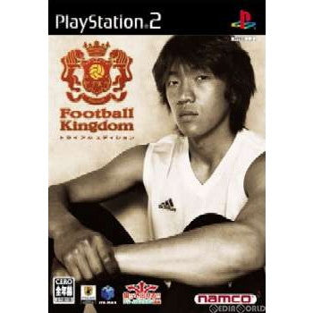 【中古即納】[表紙説明書なし][PS2]フットボールキングダム トライアルエディション(Football Kingdom Trial Edition) バンダイナムコゲームス (20040527)