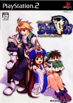 【中古即納】[PS2]イリスのアトリエ エターナルマナ 通常版 コーエー (20040527)