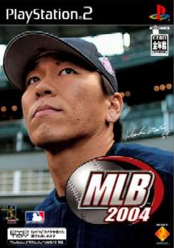 【中古即納】[表紙説明書なし][PS2]MLB 2004 ソニー・コンピュータエンタテインメント (20040527)