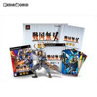 【中古即納】[PS2]戦国無双 猛将伝 TREASURE BOX(トレジャーボックス/限定版) コーエー (20040916)