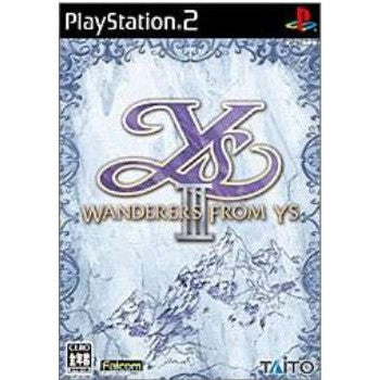 【中古即納】[PS2]イース III ～ワンダラーズフロムイース～(Ys 3 WANDERERS FROM YS) スクウェア・エニックス (20050324)