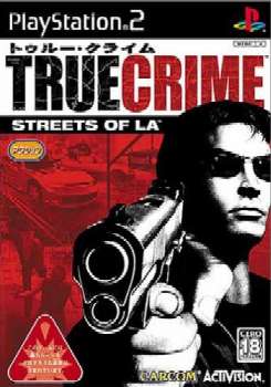 【中古即納】[PS2]トゥルークライム -STREETS OF L.A.- カプコン (20041028)
