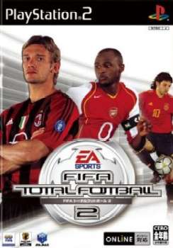 【中古即納】[表紙説明書なし][PS2]FIFA TOTAL FOODBALL 2(フィファ トータルフットボール2) エレクトロニック・アーツ (20041209)