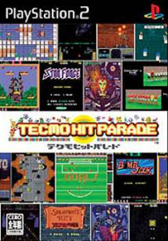 【中古即納】[PS2] テクモ ヒットパレード(TECMO HIT PARADE) (20041125)