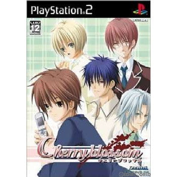 【中古即納】[お得品][表紙説明書なし][PS2]Cherry blossom ～チェリーブロッサム～ 拓洋興業／TAKUYO (20041230)