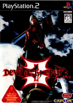【中古即納】[表紙説明書なし][PS2]Devil May Cry 3(デビルメイクライ3) カプコン (20050217)