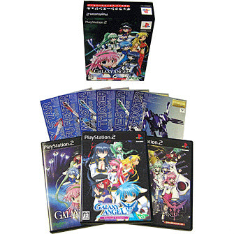 【中古即納】[PS2]ギャラクシーエンジェル Eternal Lovers(エターバル ラヴァーズ) エターナルパッケージ(限定版) ブロッコリー (20050224)