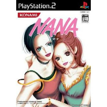 【中古即納】[表紙説明書なし][PS2]NANA(ナナ) コナミデジタルエンタテインメント (20050317)