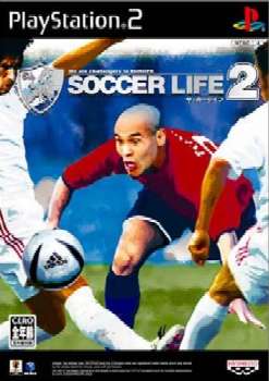 【中古即納】[表紙説明書なし][PS2]サッカーライフ2(SOCCER LIFE 2)(20050609)