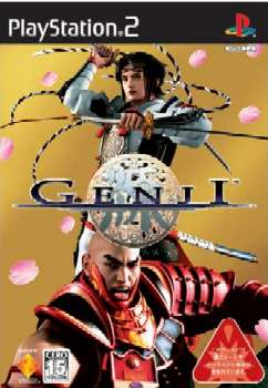 【中古即納】[PS2]GENJI(ゲンジ) ソニー・コンピュータエンタテインメント (20050630)