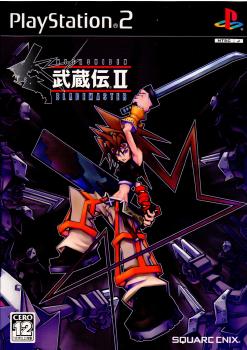 【中古即納】[PS2]武蔵伝II ブレイドマスター(MUSASHIDEN2 BLADEMASTER) スクウェア・エニックス (20050707)