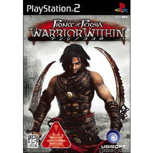 【中古即納】[お得品][表紙説明書なし][PS2]プリンス・オブ・ペルシャ ケンシノココロ(Prince of Persia： Warrior Within) ユービーアイソフト (20051013)