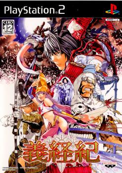 【中古即納】[PS2]義経紀(よしつねき) 通常版(20051201)