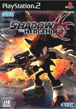 【中古即納】[PS2]シャドウ・ザ・ヘッジホッグ(Shadow The Hedgehog) セガ (20051215)