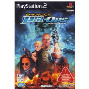 サイオプス　playstation2 Psi-Ops: The Mindgate Conspiracy - Wikipedia