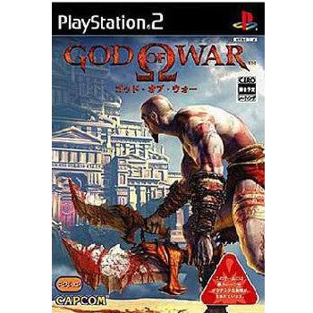 【中古即納】[PS2]ゴッド・オブ・ウォー(God of War) カプコン (20051117)