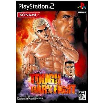 【中古即納】[PS2]TOUGH DARK FIGHT(タフダークファイト) コナミデジタルエンタテインメント (20051201)