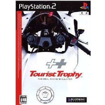 【中古即納】[PS2]ツーリスト・トロフィー(Tourist Trophy) ソニー・コンピュータエンタテインメント (20060202)