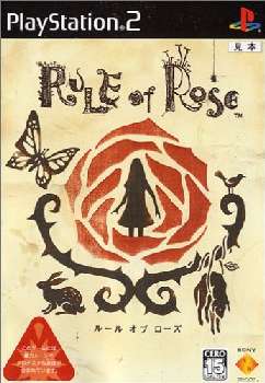 【中古即納】[PS2]RULE of ROS(ルール オブ ローズ) ソニー・コンピュータエンタテインメント (20060119)