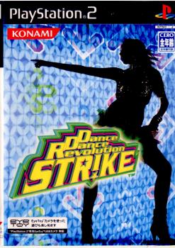 【中古即納】[PS2]ダンス ダンス レボリューション ストライク(Dance Dance Revolution STRIKE) コナミ (20060216)